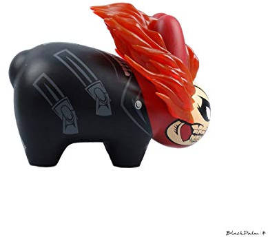 7inch Marvel Labbit Ghost Rider