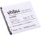 vhbw 1x Akku kompatibel mit Samsung Galaxy S4 LTE GT-I9505, S4 LTE+ Plus GT-i9506 Handy Smartphone Telefon (2600 mAh, 3,8 V, Li-Ion)