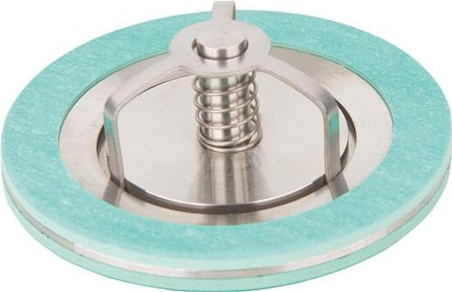Einlegeschwerkraftbremse von EHKO Schwerkraftbremse Thermo-Stop TS73N DN40 1 1/2 bis 200° 16 bar