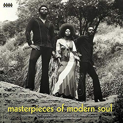 Masterpieces Of Modern Soul / Various