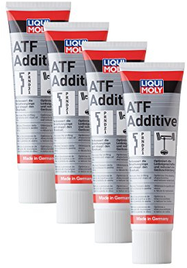 Liqui Moly 4X 5135 ATF Additive Automatik-Getriebe Lenk-Getriebe Getriebeöl 250