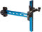 Krossen Archery Scorpion Visier Recurvevisier RH LH blau