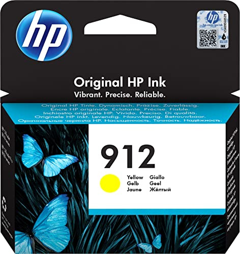 HP 3YL79AE Original Yellow Ink Cartridge 1 Piece