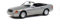 Solido 421436490-1:43 MB 500 SL, Silber, 1989, Modellauto, Modellfahrzeug