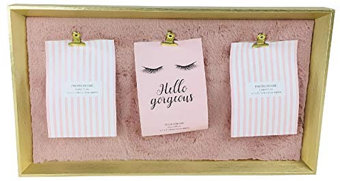 Heart of the home Pêle-mêle Enfant Design Diva - Rose