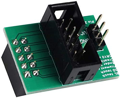 Furiga Adapter Board Pin 27 Board für Ender 3 CR-10 BL Touch Filament Sensor 3D Drucker Zubehör 2 Stück