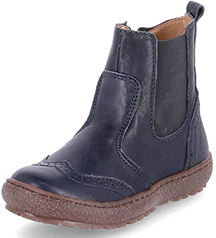 Bisgaard Mädchen Meri Fashion Boot, Navy, 27 EU