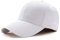 Snapback Cap Junge Mädchen Baseballcap Baumwolle Kappe Einfarbig Sonnenschutz Sonnenhut Outdoor Basecap Einstellbar Baseballkappe Kinder Hut Draussen Sport Baseball Mütze für Reisen Golf Tennis