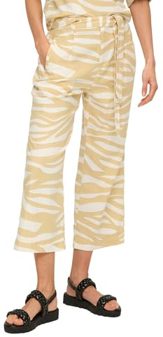 s.Oliver Culotte aus Leinenmix