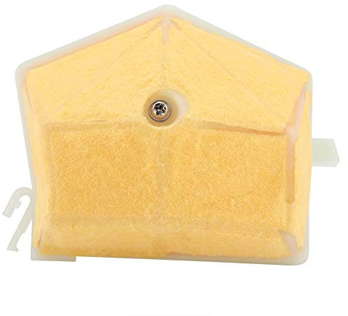 Filtro dell'aria per motosega Husqvarna55 per motosega Husqvarna 51 55 55 Rancher ricambio #503 60 83-01