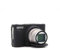 MUZIRI KINOKOO Silicone Case for Canon PowerShot SX740 SX730 HS Camera - Soft Rubber SX730 SX740 HS Protective Case with Removeable Lens Cover - Slim Fit SX740 sx730 HS Case- Black
