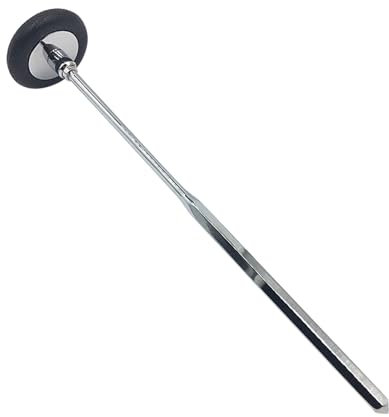 Martello Neurologico,Martello Neurologico per Riflessi,Martello Diagnostico Muscolare,Martello Medico Neurologico per Riflessi Hammer per Risposte di Stiramento Muscolare Riflessi Articolari,Rotundità