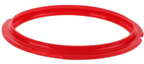 HOMSFOU 3qt Dichtungsring Für Schnellkochtöpfe Ersatzsilikonring Kompatibel Für Kochtöpfe Deckeldichtung Für Heimgebrauch Kochzubehör Aus Hitzebeständigem Material