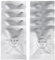 Car Air Freshener Tablets - Car Fragrance Refill Vent Clip | 8X Replacement Automotive Air Fresheners, Long-Lasting Aromatherapy Tablets, Car Interior Accessories