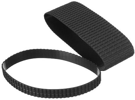 Bague de mise au point et de zoom en caoutchouc noir pour objectif Tamron 24-70 mm 1:2.8