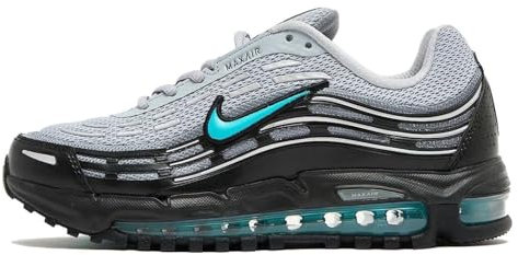 NIKE Air MAX TL 2.5, Sneaker Hombre, Wolf Grey Dusty Cactus Black Cool Grey, 45 EU