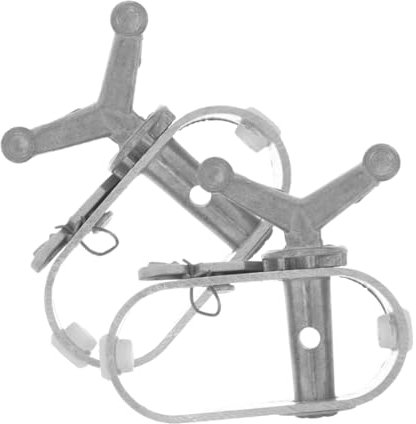 GAROZATION Tendeur De Câble À Cliquet Tendeur De Câble Outils pour Câble Métallique pour Clôture De Piscine Hors Sol