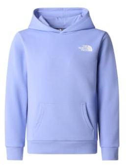 THE NORTH FACE Unisex Kinder Teen Simple Dome Light Reg Hoodie Kapuzenpullover (1er Pack)