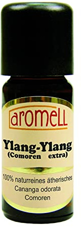 Ylang Ylang (Comoren extra) - 100% naturreines, ätherisches Öl von den Komoren, 10 ml