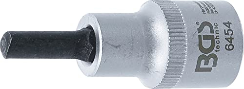 BGS 6454 | Spreiz-Einsatz für Federbeinklemmung | 12,5 mm (1/2) | 5 x 7 mm | Radlagergehäuse-Spreizer | Aufspreizer