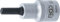 BGS 6454 | Spreader Socket for Spring Strut Clamps | 12.5 mm (1/2) Drive | 5 x 7 mm
