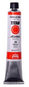 Oleo 81 Gris Payne 60ml TITAN Extrafino