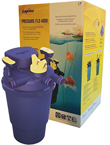 Laguna PF4000 36W Pressure Flo Filter