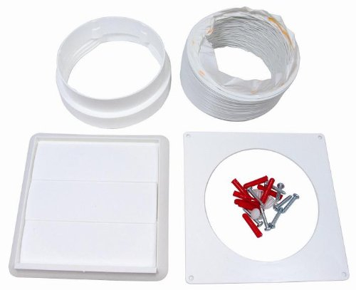 First4Spares Vent Kit For Universal Cooker Hoods