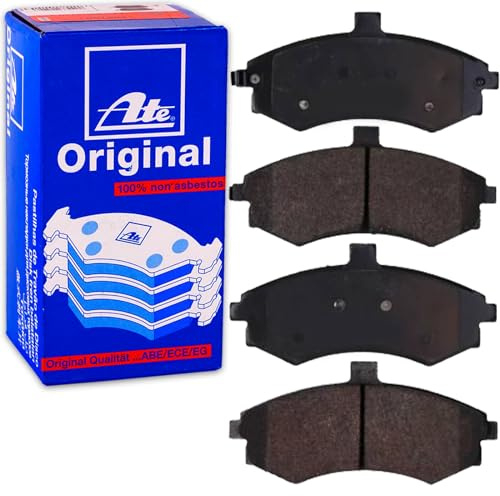 ATE 13046058752 Bremsbelagsatz Scheibenbremse