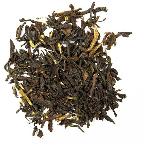 Schrader | Schwarzer Tee | Darjeeling | Second Flush FTGFOP1 | 100g