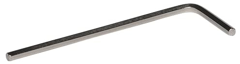SW-Stahl 04702L Winkelschlüssel 2 mm - Innensechskantschlüssel DIN 911 | L-förmiger Inbusschlüssel aus Chrom-Vanadium-Stahl, Sechskantschlüssel für Maschinenbau, Werkstatt & Feinmechanik