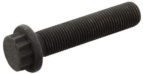 febi bilstein 09797 Pleuelschraube, Schwarz