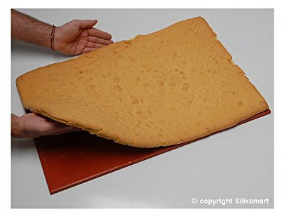 Tapis de cuisson au four Roulade 01 Silikomart