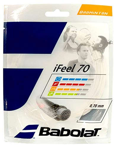 Babolat iFeel 70 Badminton Saite 10,2m Set