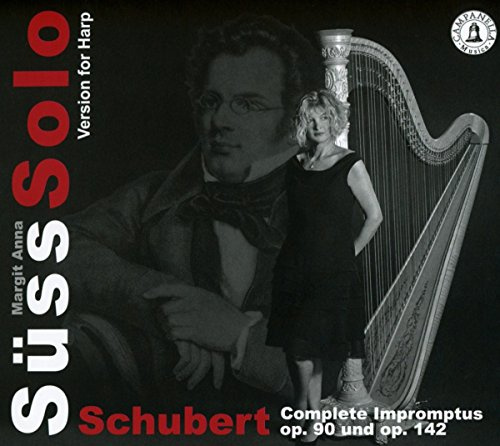 Schubert: Complete Impromptus Op. 90 & 142
