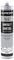 Quiadsa 52502020 Mastic acrylique Blanc 300 ml