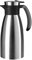 Tefal K3043114 SOFT GRIP Pichet Vide Noir 1 L Chaud Jusqu'à 12 Heures De Froid Jusqu'à 24 Heures 100% Résistant aux Fuites