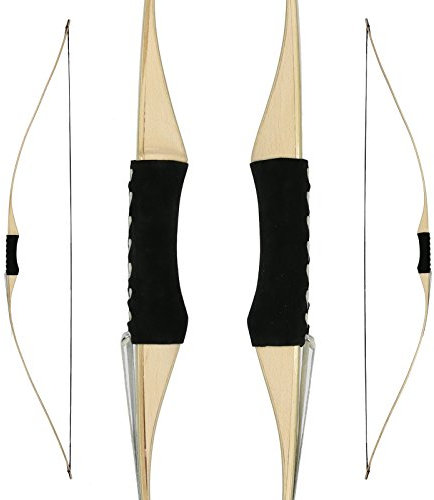 Drake Count - 60 Zoll - 16-40 lbs - Hybridbogen Rechtshand (Pappel, 26-30 lbs)