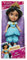 Jakks Pacific 84628 Disney-Prinzessin-Puppe, Aladdin-Jasmin, Mehrfarbig, 7,5 cm