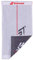Mittelgrosses Babolat Handtuch In Weiss