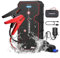 FNNEMGE Avviatore Batteria Auto, 4000A 21800mAh Avviatore Emergenza per Auto(Motori Fino a 8,0L Benzina/ 6,5L Diesell) 12V,Avviatore di emergenza, con di Uscita USB, Luce LED,Schermo Grande HD..