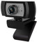 WE Webcam Full HD 1080P Micro intégré, Angle de Vue 90° Correction de l'éclairage Auto Longueur de câble 2m