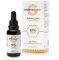 GOLDECO Propolis Tinktur 10% - 30ml Propolis Tropfen ohne Alkohol, Propolis Extrakt mit Pipette, 100% natürlich direkt vom Imker, standardisierte Qualität, fairer Handel