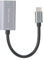 Annadue Video Capture Karte, Silbergraue Type C HDMI zu USB C 4K 1080P Game Capture Karte, Drive Capture Karte.