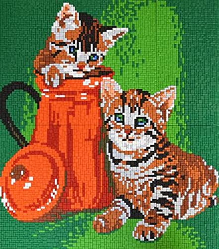 stickit Mini Stecksystem kleine Naschkatzen ca. 6.300 Teile Nr. 42204