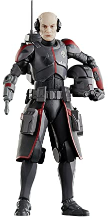 Hasbro Star Wars The Black Series Echo 15 cm große Star Wars: The Bad Batch Action-Figur zum Sammeln, für Kids ab 4 Jahren