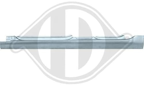 DIEDERICHS Einstiegblech 9454041 Links