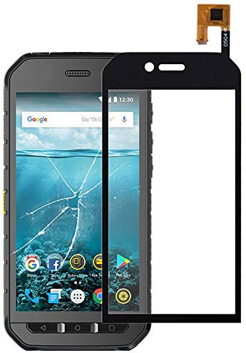 Touch Panel for CAT S41 5 inch(Black)