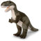 WWF Plüschtier T-Rex, stehend (23cm), realistisch gestaltetes Plüschtier, Super weiches, lebensecht gestaltetes Plüschtier zum Knuddeln und Liebhaben, Handwäsche möglich