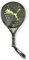Racchetta Padel SolarBLINK Nero Giallo